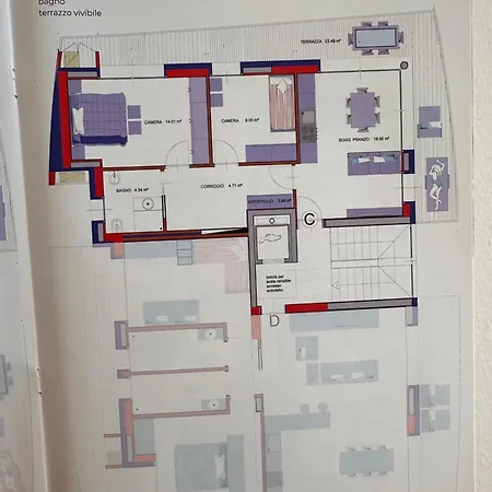Апартаменти Katy Beachside 2025 - Agenzia Cocal *